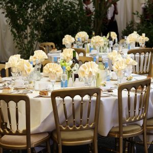 Rustic Countryside Wedding Customized Package