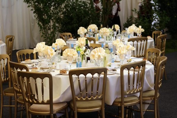 Rustic Countryside Wedding Customized Package