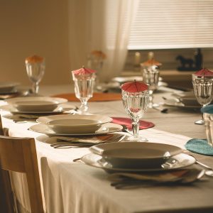 High - End Private Small Gathering Customized Package