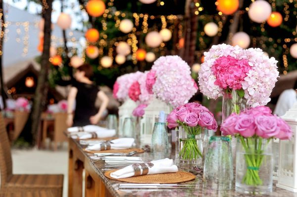 Elegant Traditional Chinese Birthday Banquet Package